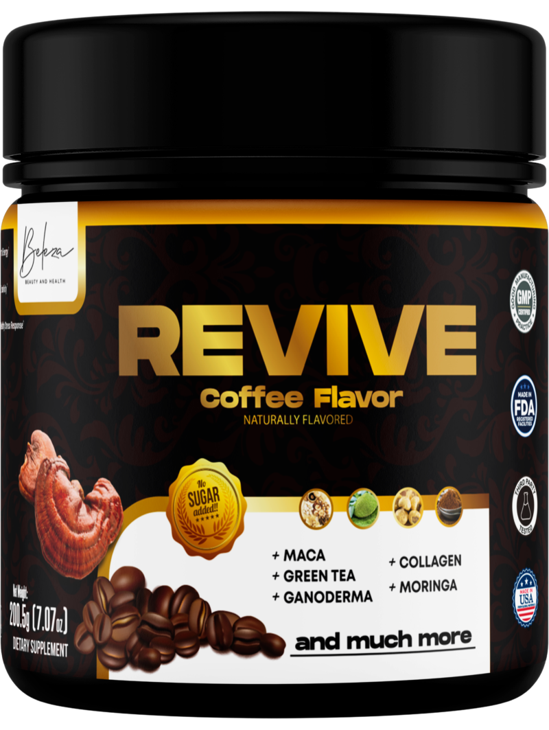 Revive Coffee Flavor