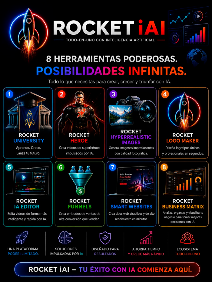 Rocket IA I